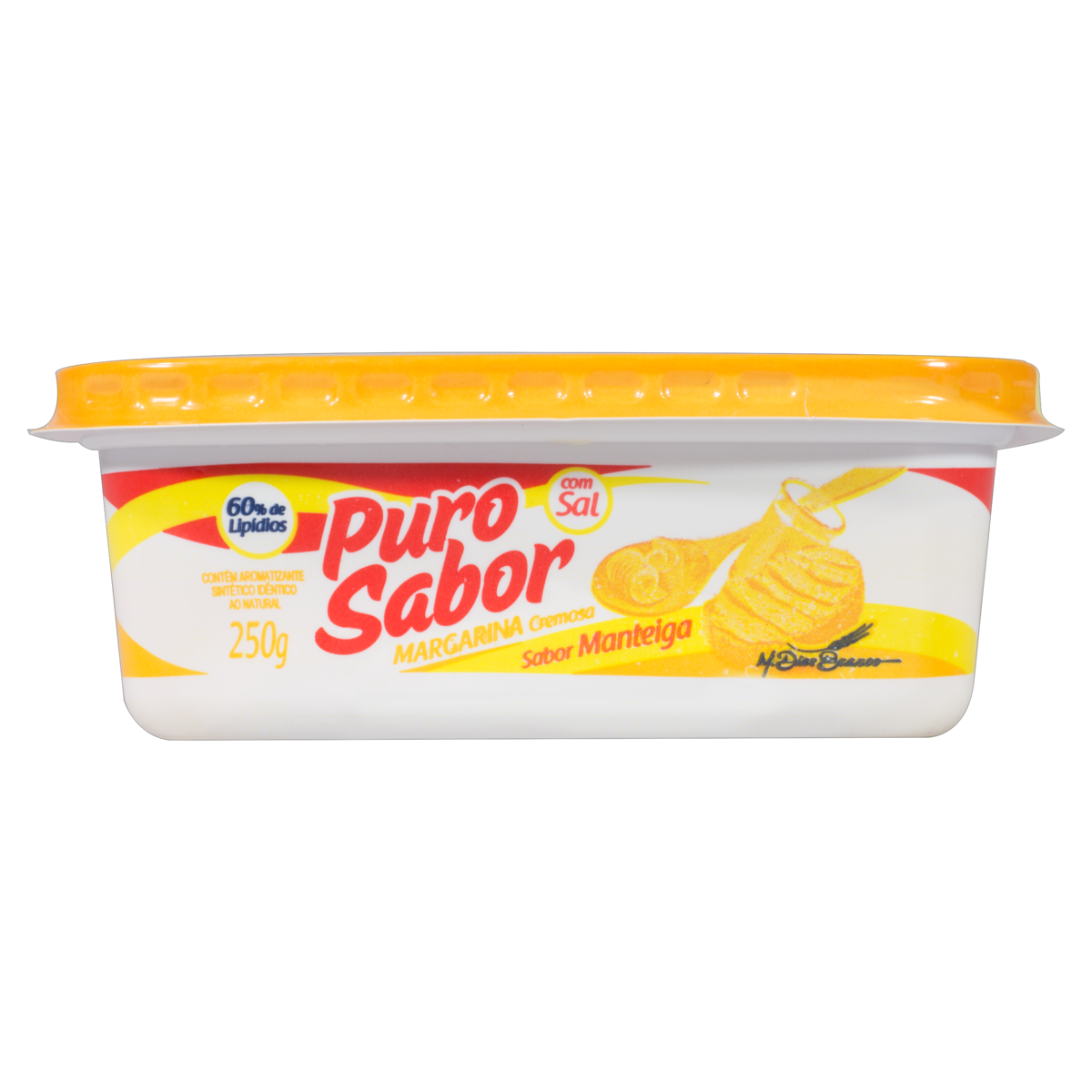 MARGARINA PURO SABOR 250G