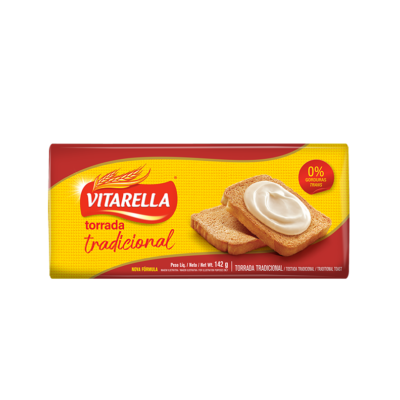 TORRADA VITARELLA 142G TRADICIONAL