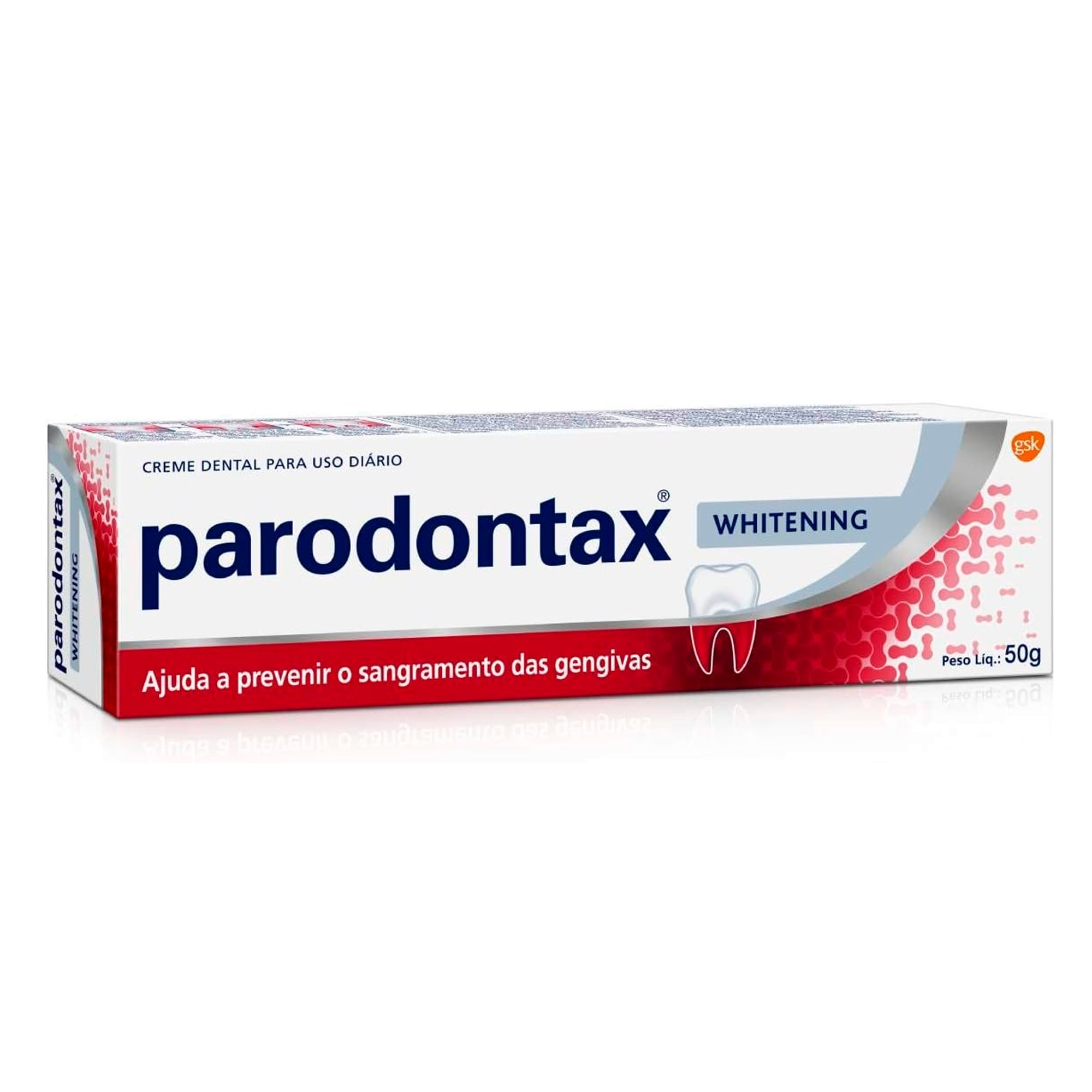 CREME DENTAL PARODONTAX 50G WHITENING