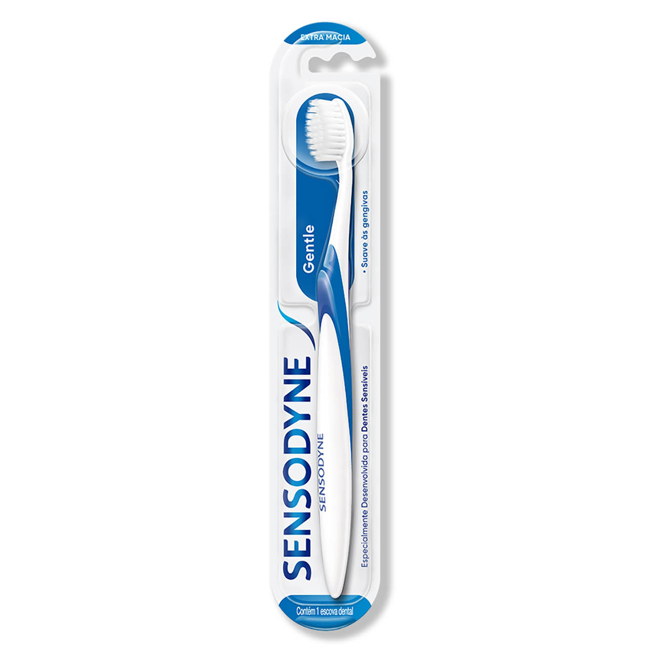 ESCOVA DENTAL SENSODYNE GENTLE