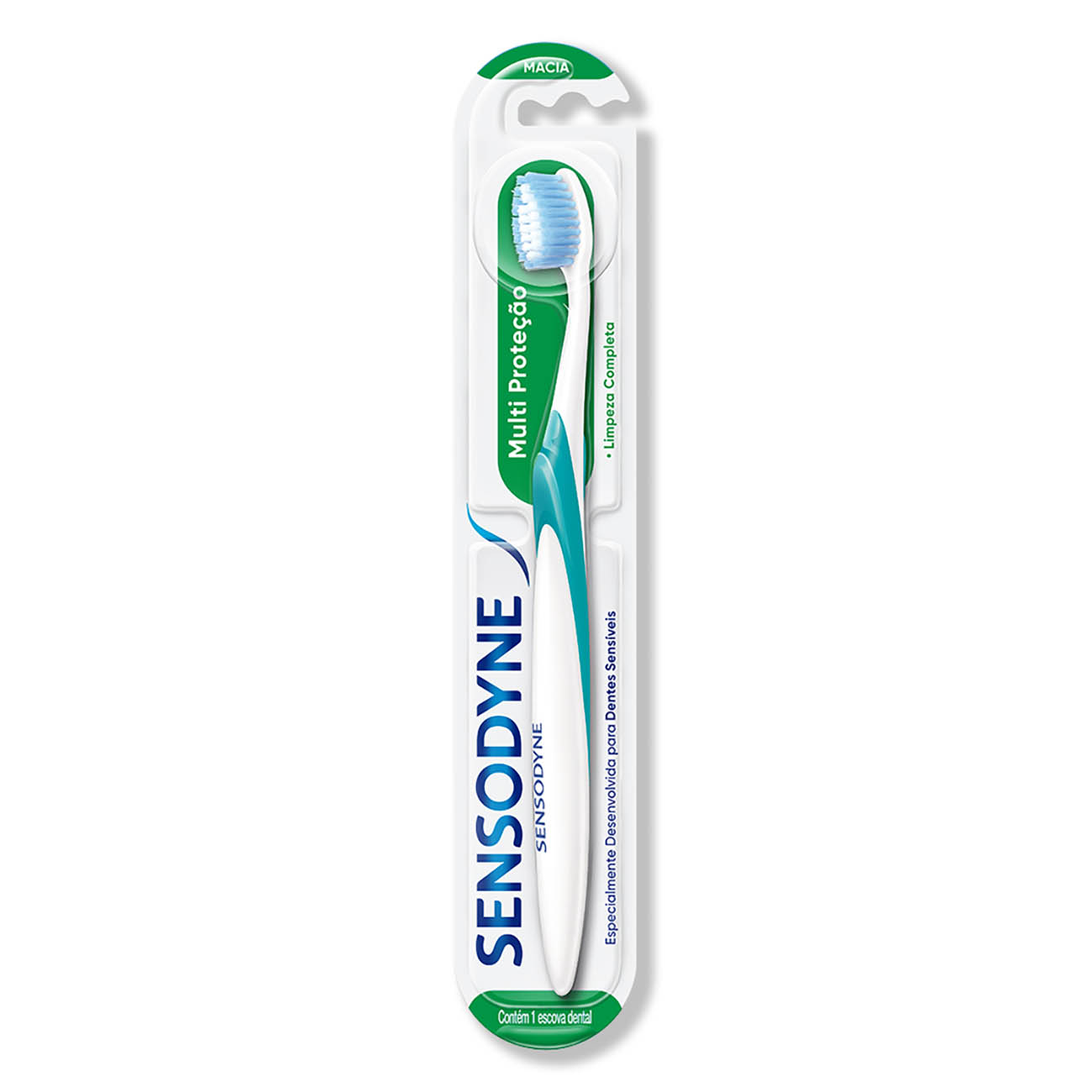 ESCOVA DENTAL SENSODYNE MULTI PROTECAO