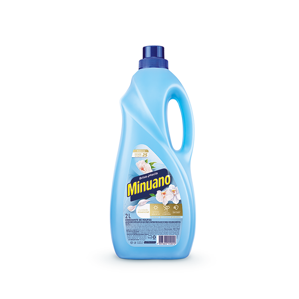 AMACIANTE MINUANO 2L BRISA MACIA - AZUL