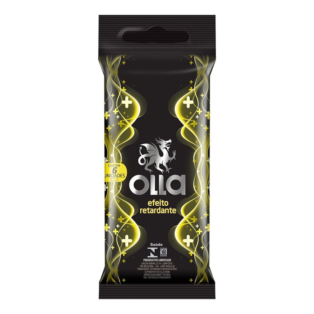 PRESERV OLLA LUB FP C/ 6UN PROLONG
