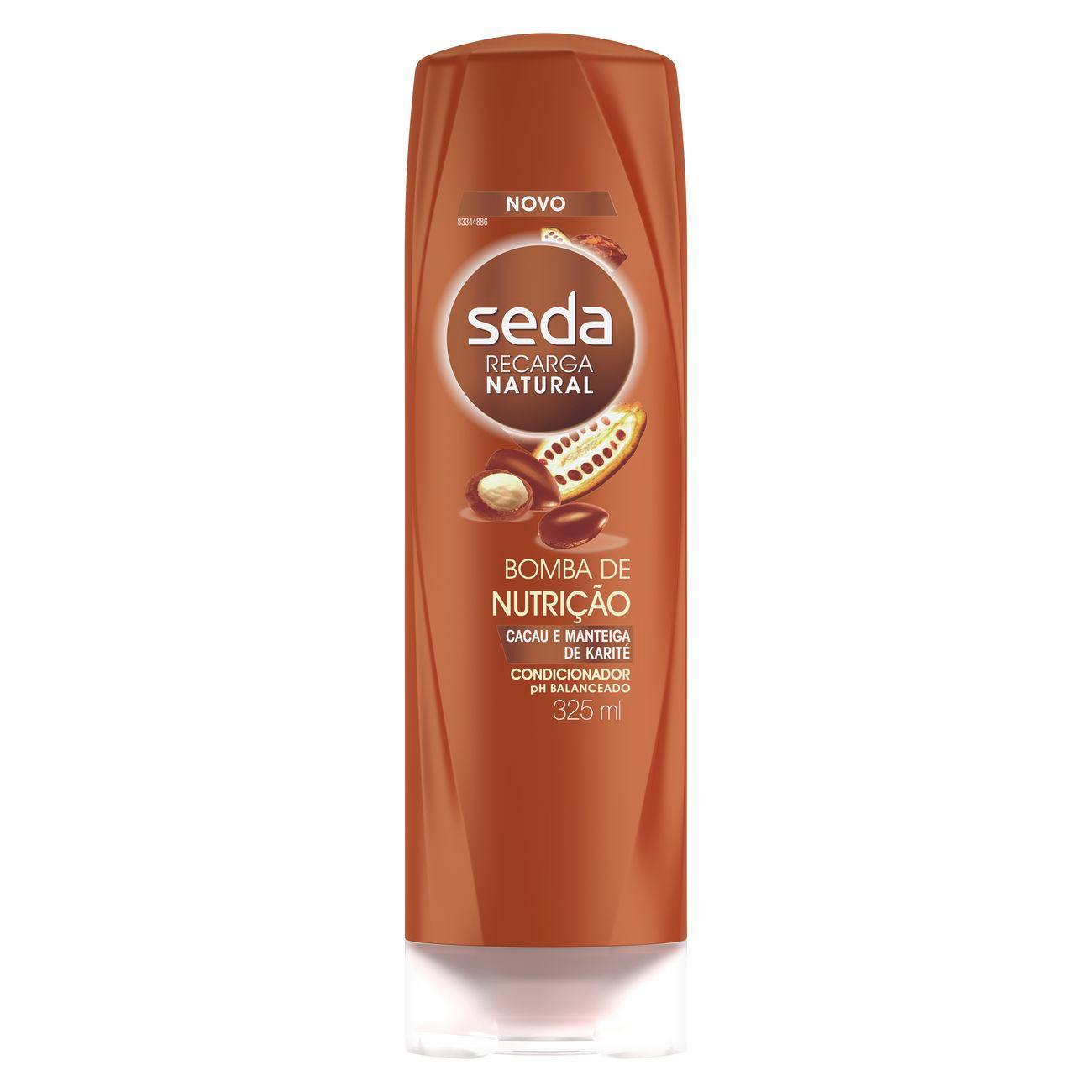 CONDICIONADOR SEDA 325ML ABACATE E KARITE
