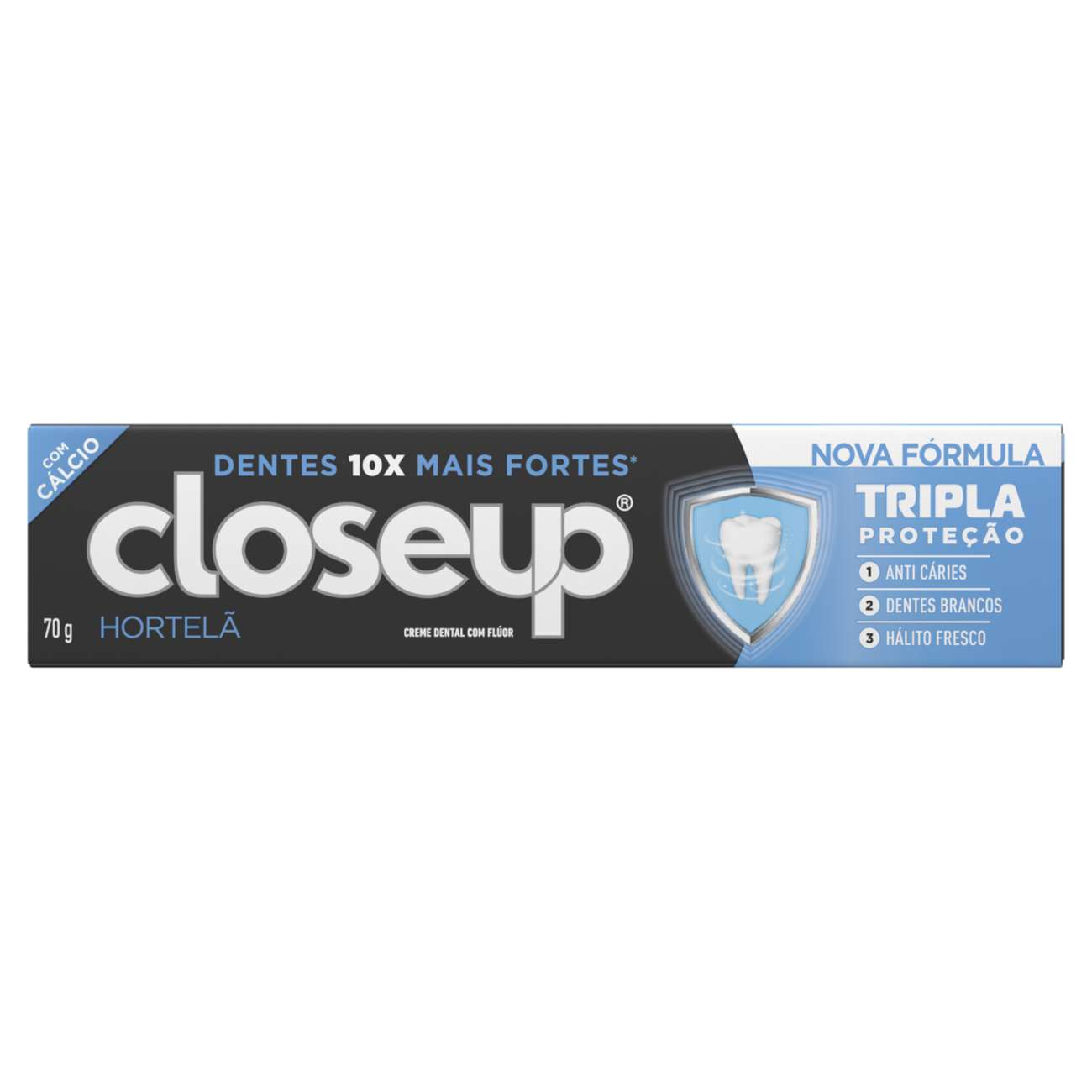 CREME DENTAL CLOSE-UP TRIPLE 70G HORTELA