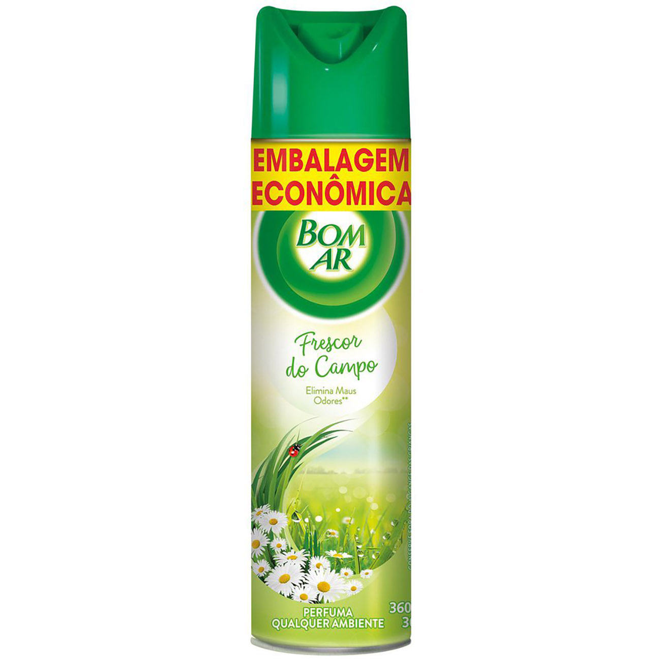 PURIFICADOR BOM AR AER 360 ML LIMAO SICILIANO E BAUNILHA