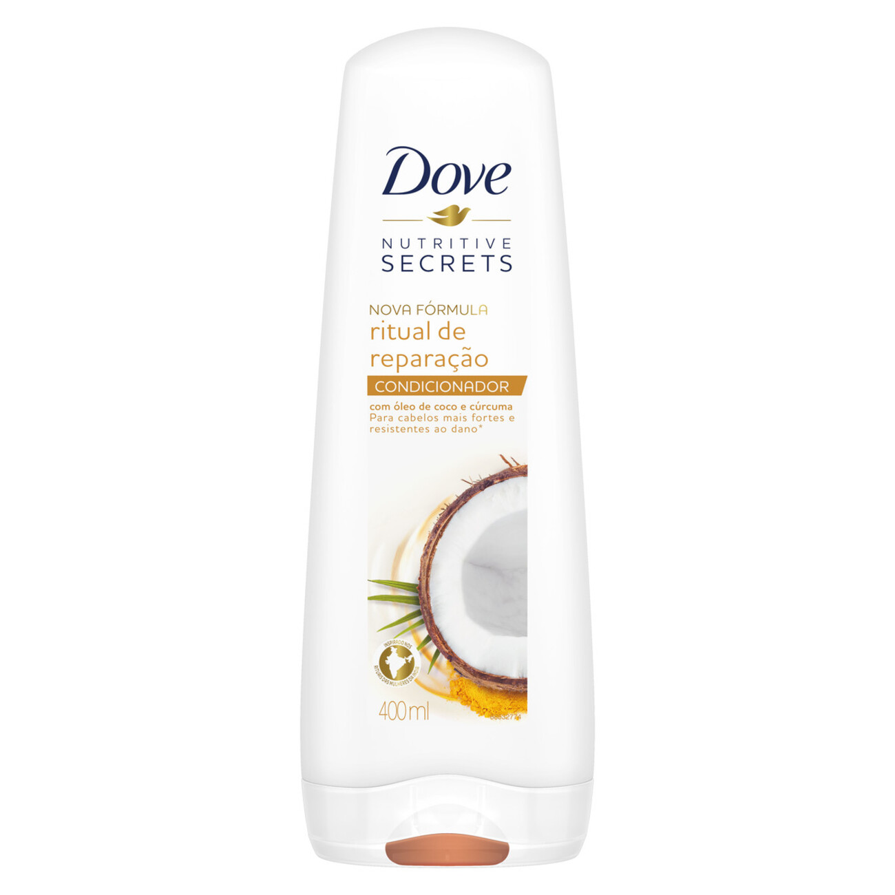 CONDICIONADOR DOVE 400ML RITUAL DE REPARACAO