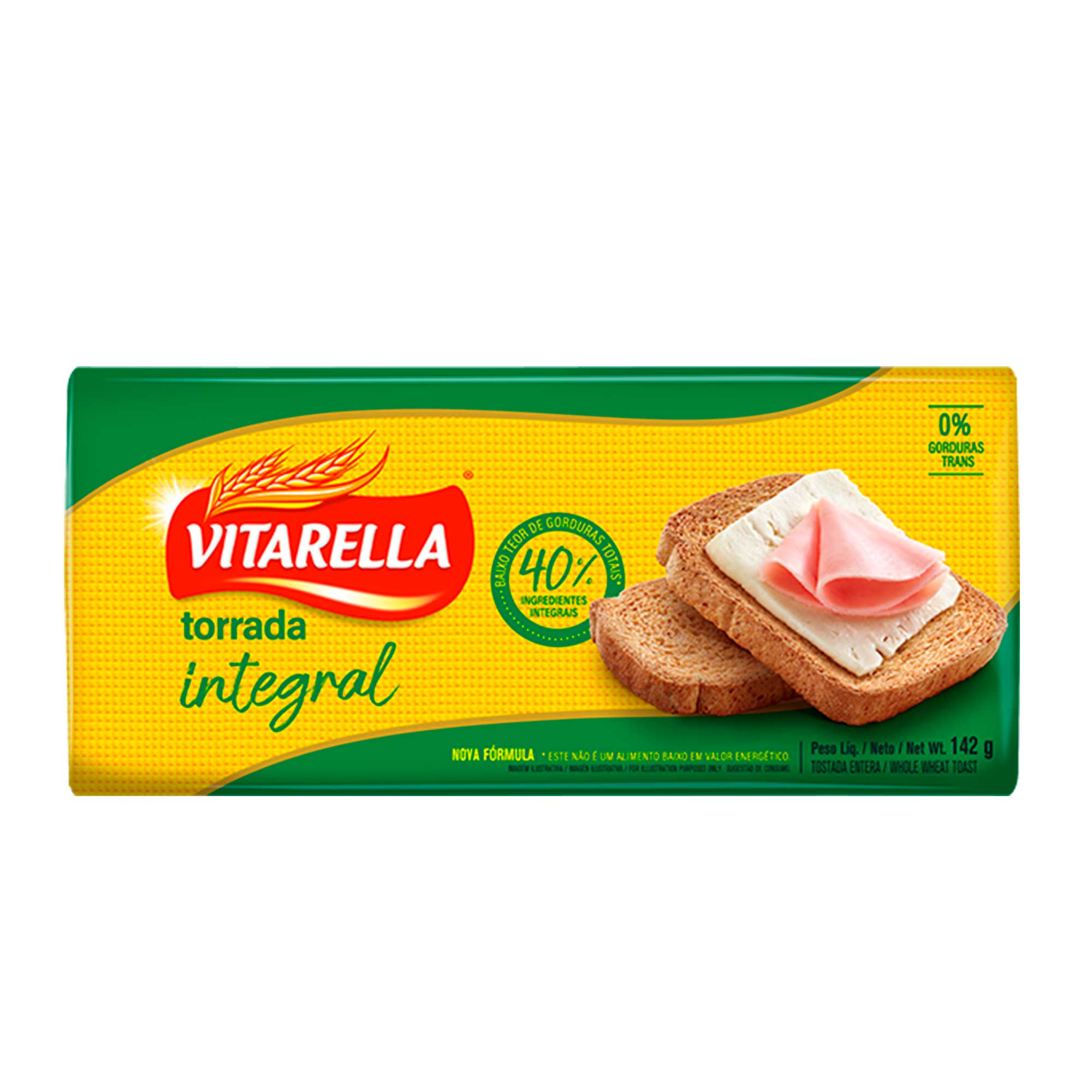 TORRADA VITARELLA 142G INTEGRAL