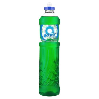 DETERGENTE LIQUIDO LAV LOUCA BECKER 500ML LIMAO