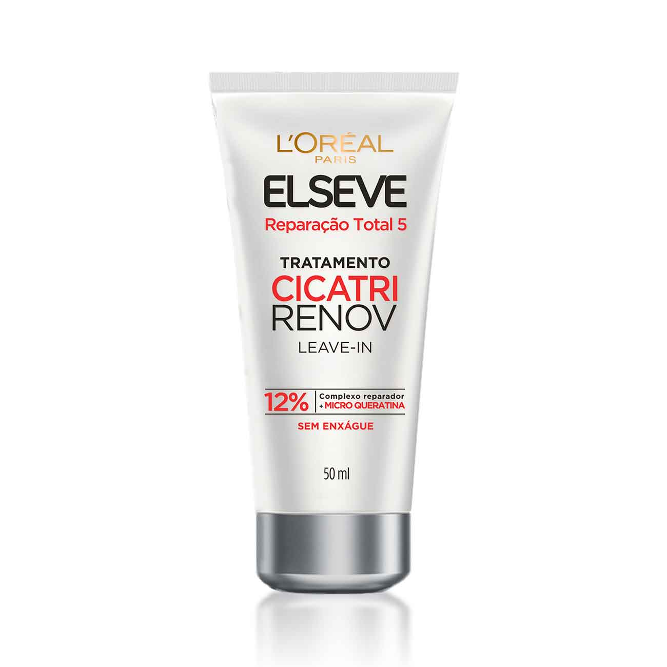 LEAVE-IN TRAT ELSEVE CICATRI RENOV 50ML