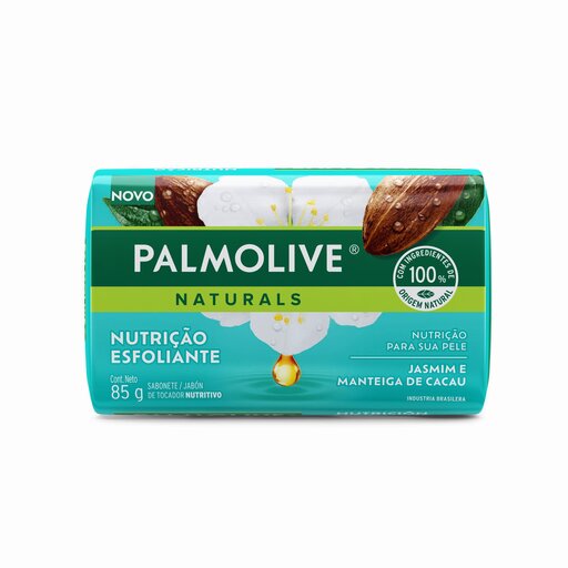 SABONETE PALMOLIVE NATS. 85G JASMIN