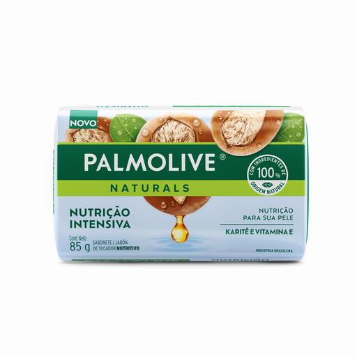 SABONETE PALMOLIVE NATS. 85G KARITE