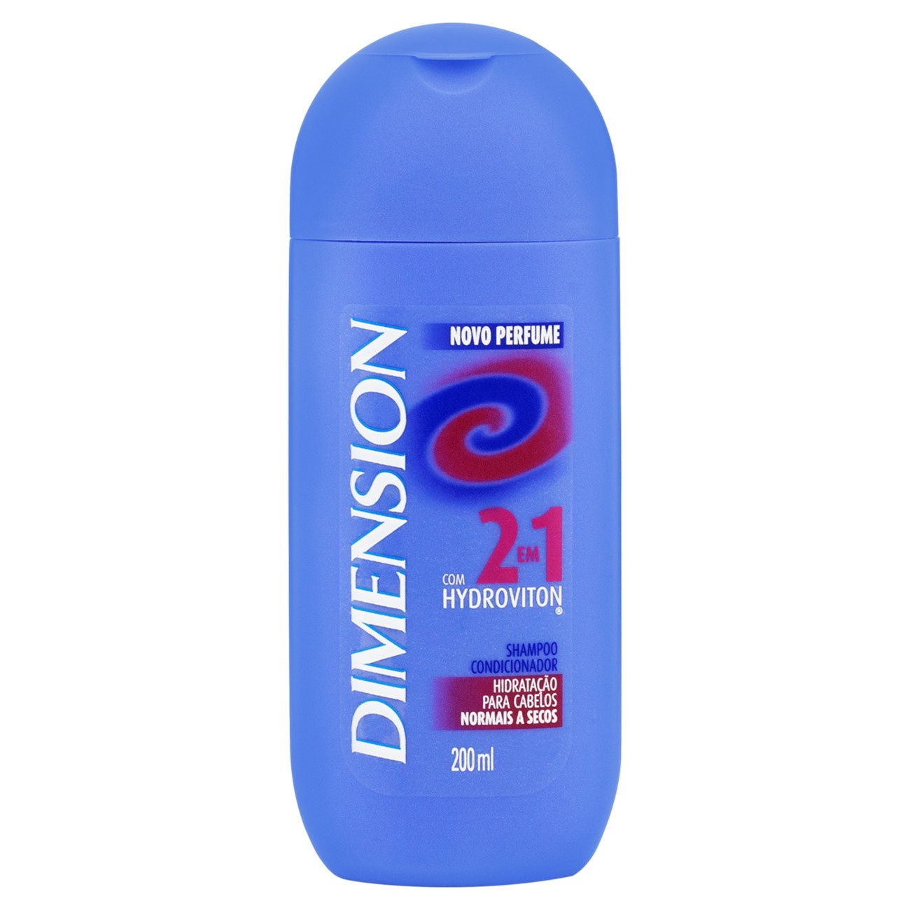 SHAMPOO DIMENSION 2X1 200ML NORMAL A SECO