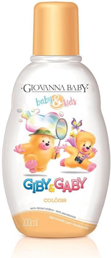 COLONIA INFANTIL GIBY GIOVANNA BABY 100ML