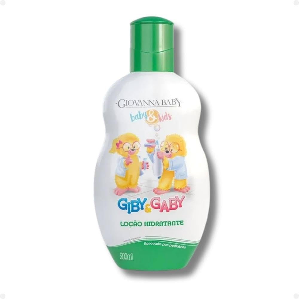 LOCAO HID INF GIB GIOVANNA BABY 200ML 