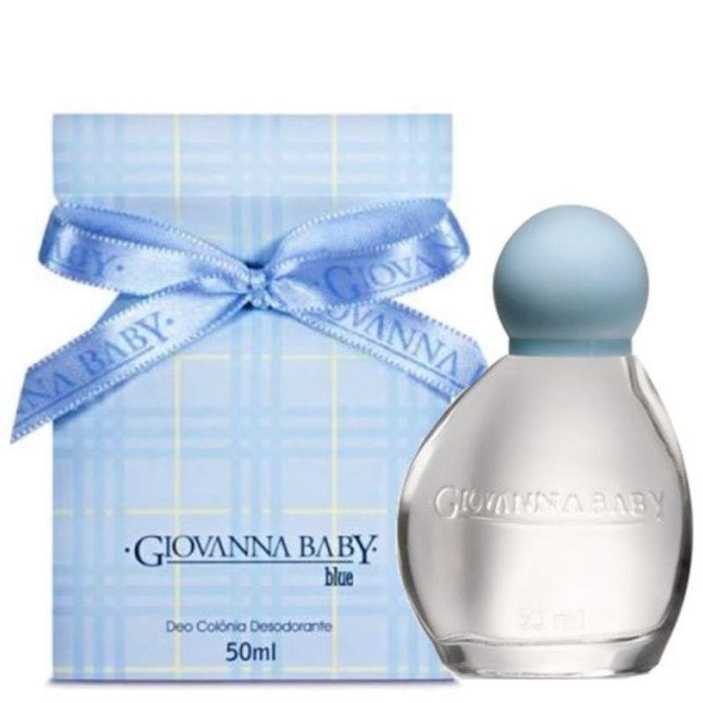 DEO COLONIA GIOVANNA BABY 50ML BLUE