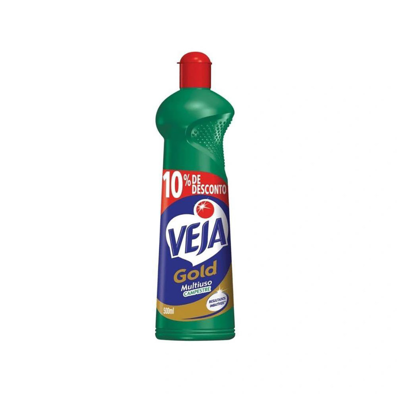 LIMPADOR VEJA M.USO L500 C/ 10% DESC. CAMPESTRE