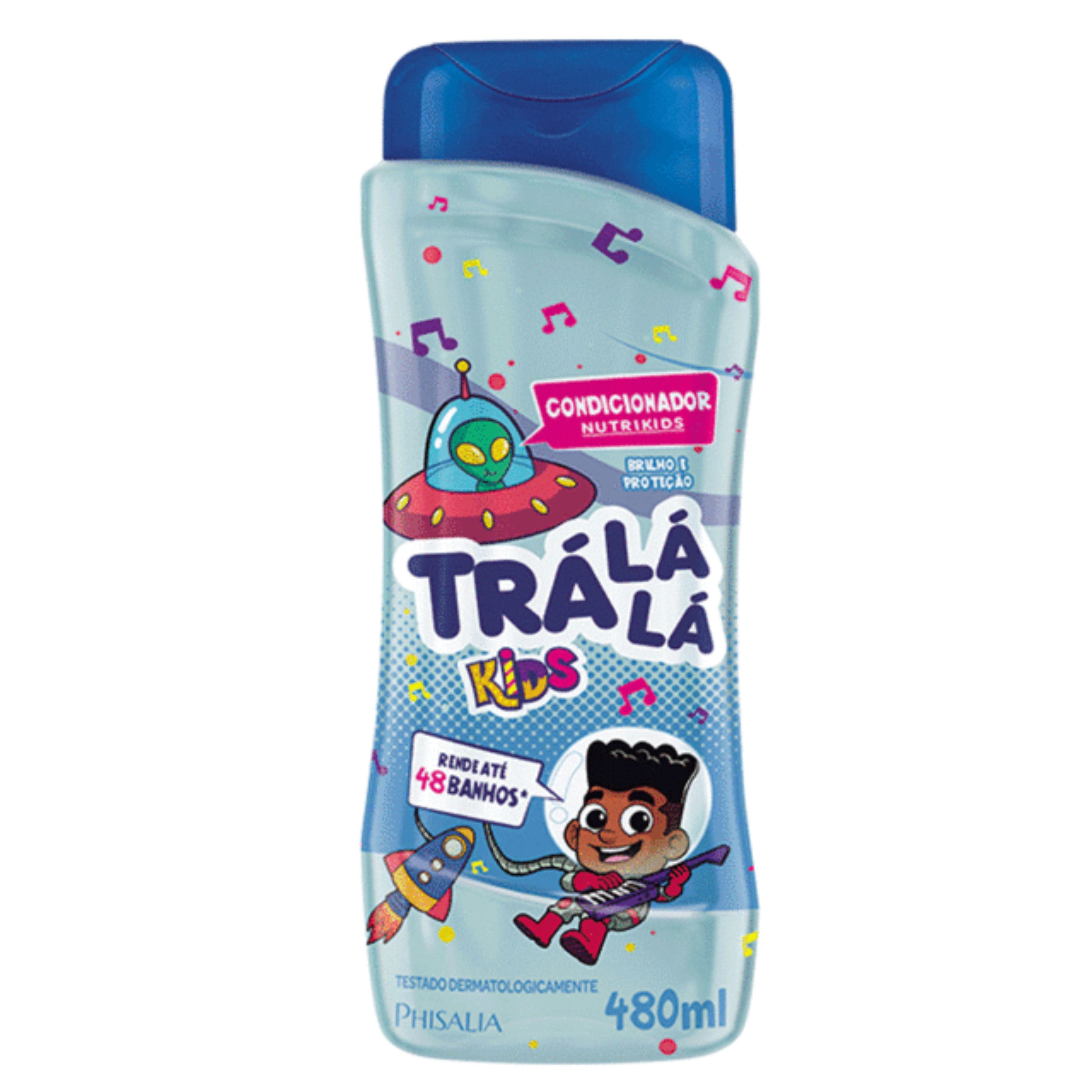 CONDICIONADOR TRALALA KIDS 480ML NUTRIKDS