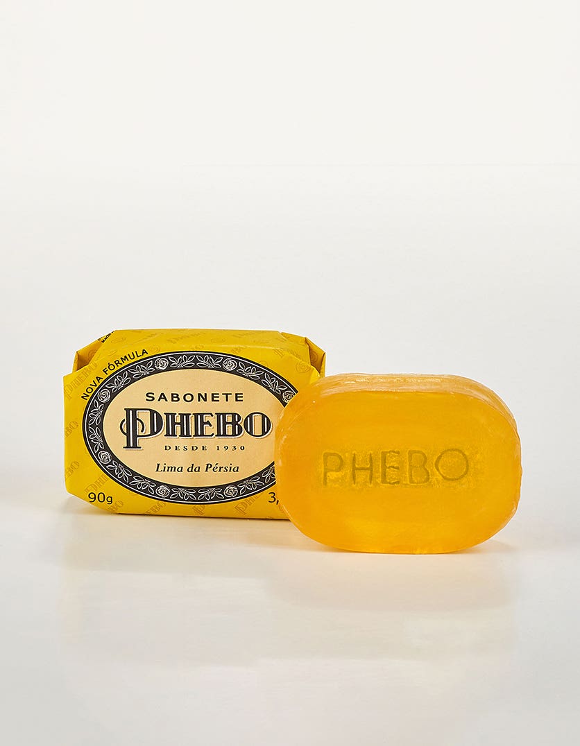 SABONETE PHEBO 90G LIMA DA PERSIA