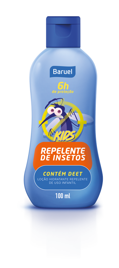 LOCAO REP INF TURMA DA XUXINHA 100ML 