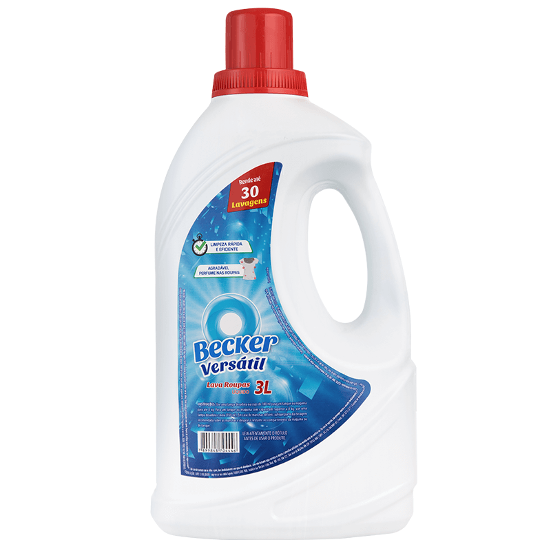 LAVA ROUPAS BECKER 3LT VERSATIL