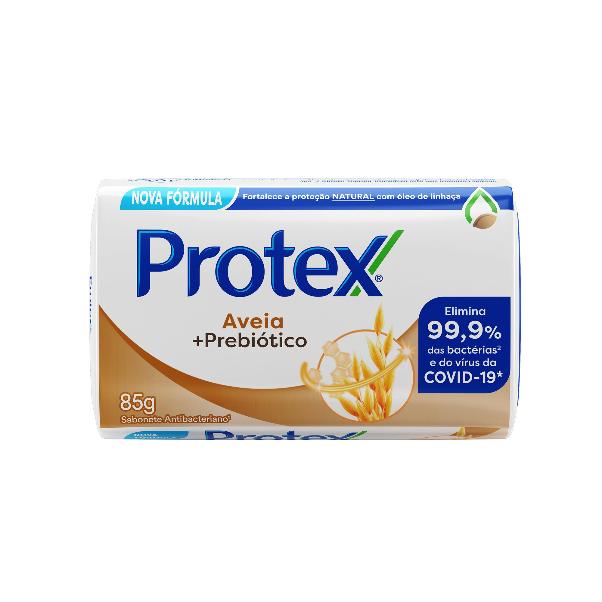 SABONETE PROTEX 85G AVEIA