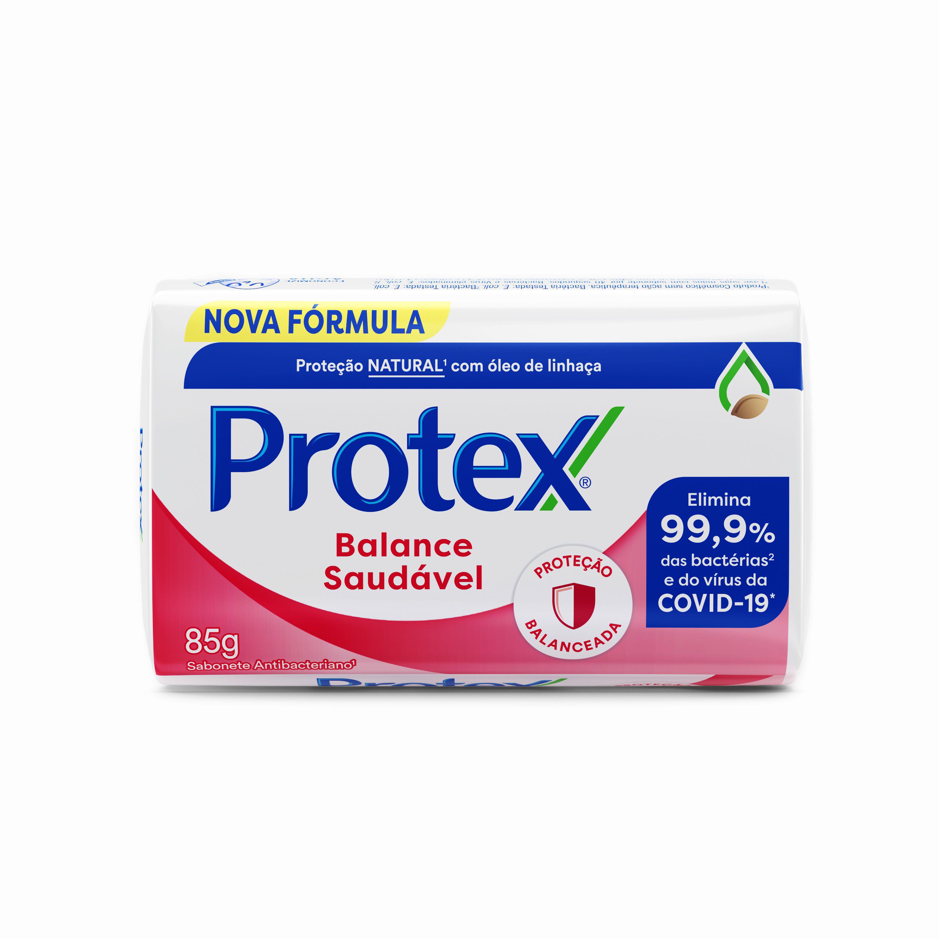 SABONETE PROTEX 85G BALANCE SAUDAVEL