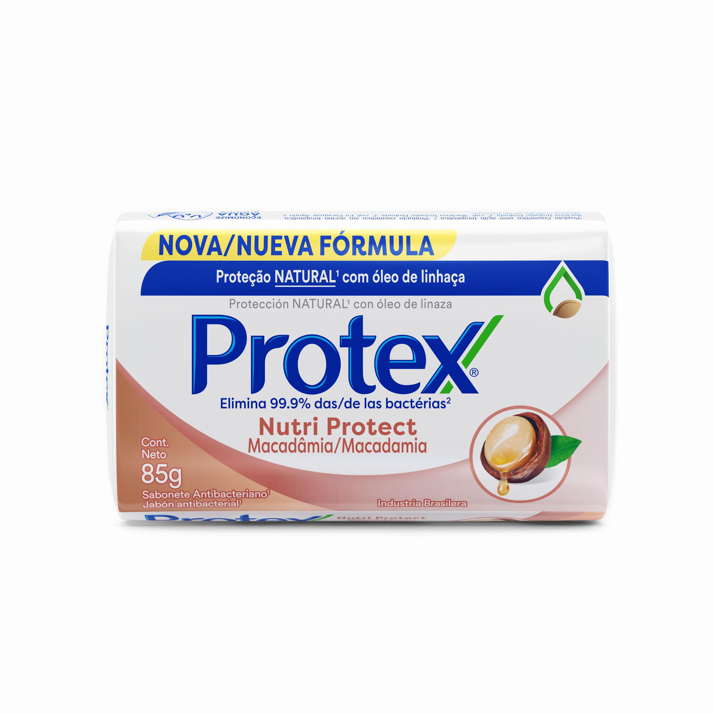 SABONETE PROTEX 85G MACADAMIA