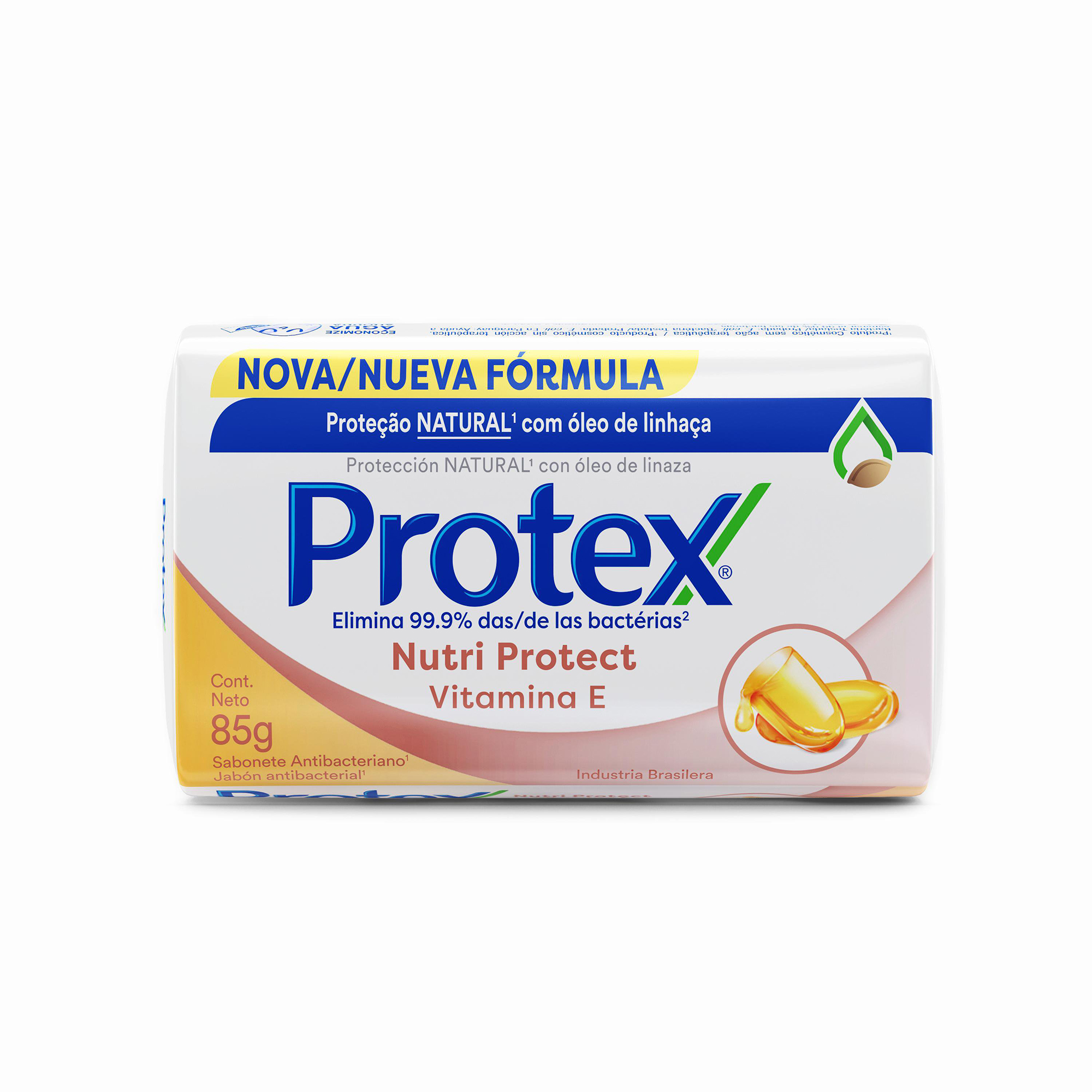 SABONETE PROTEX 85G VITAMINA E