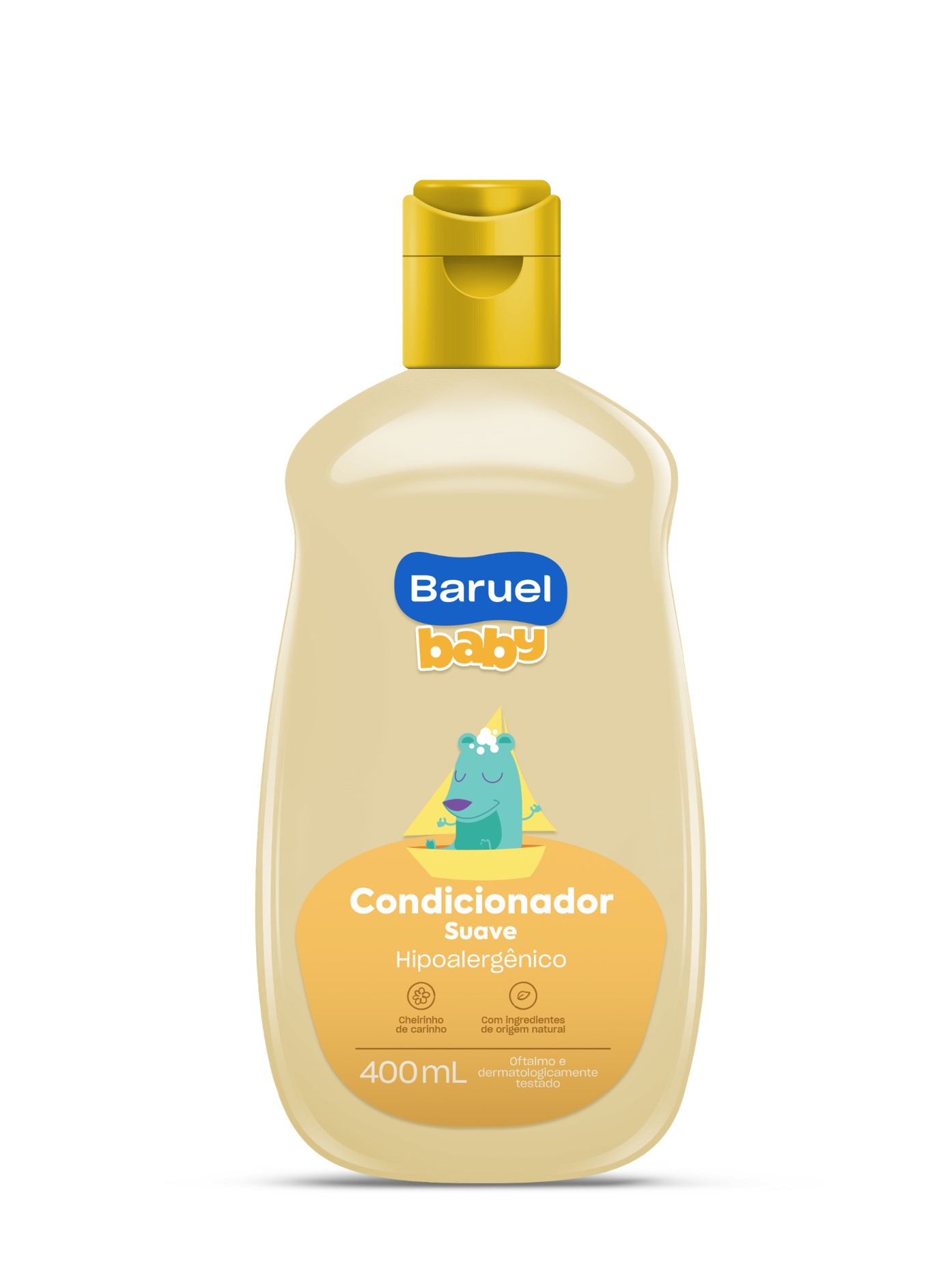 CONDICIONADOR INF TURMA DA XUXINHA 400ML SUAVE