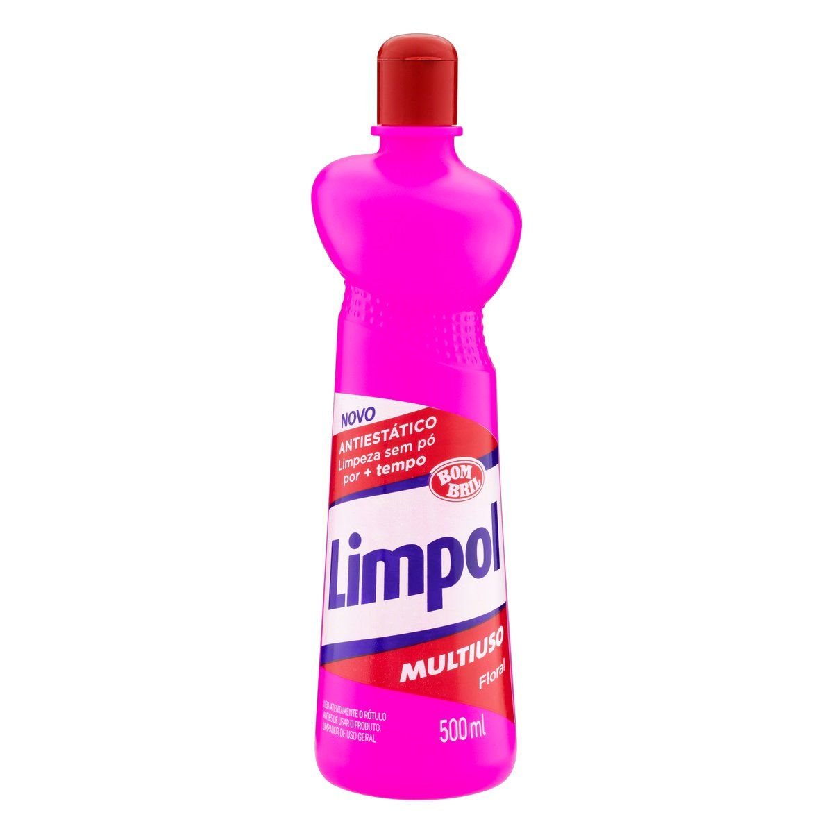 LIMPADOR BOMBRIL LIMPOL MULTIUSO 500ML FLORAL