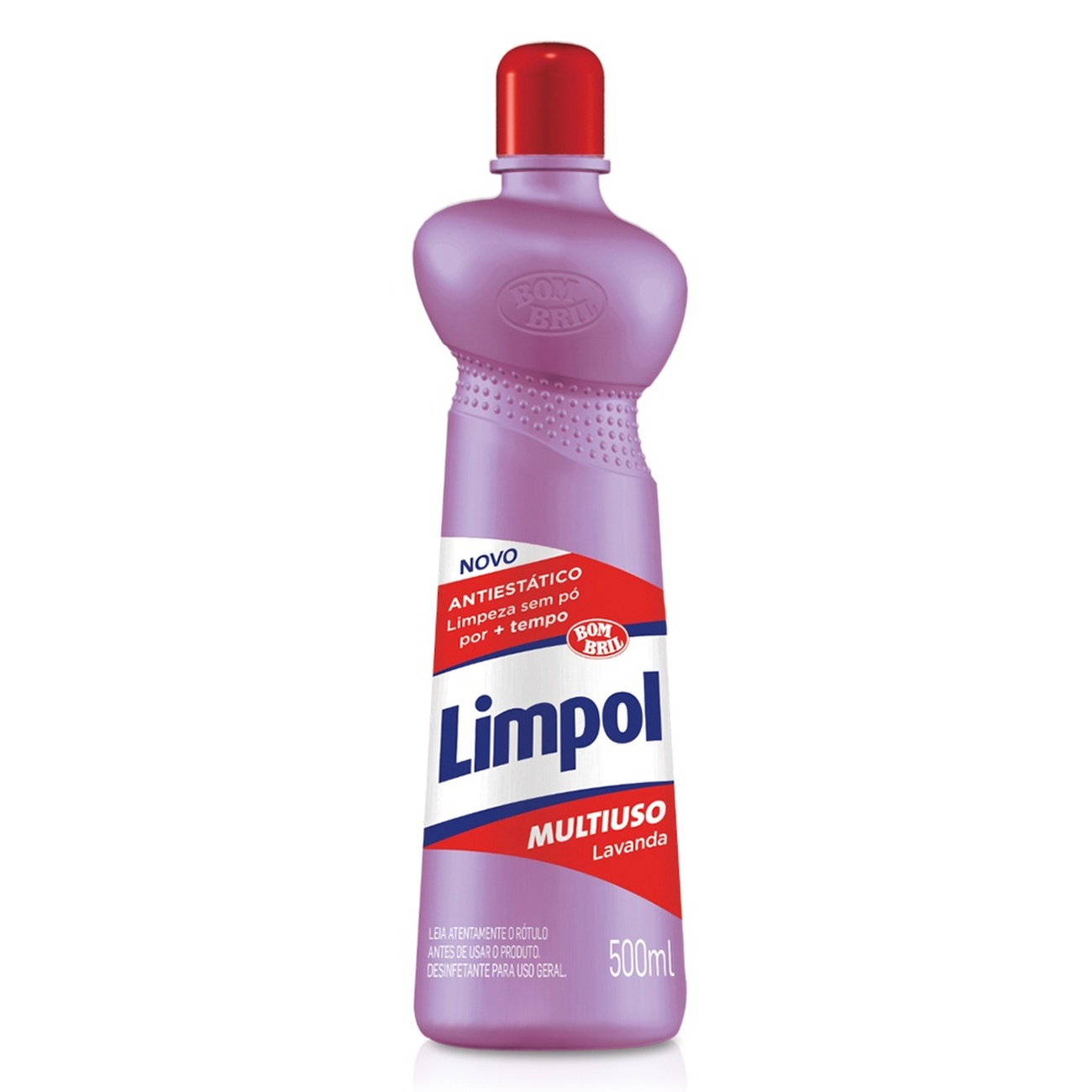 LIMPADOR BOMBRIL LIMPOL MULTIUSO 500ML LAVANDA