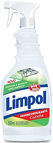 LIMPADOR BOMBRIL LIMPOL DESENG COZ 500 ML GATILHO