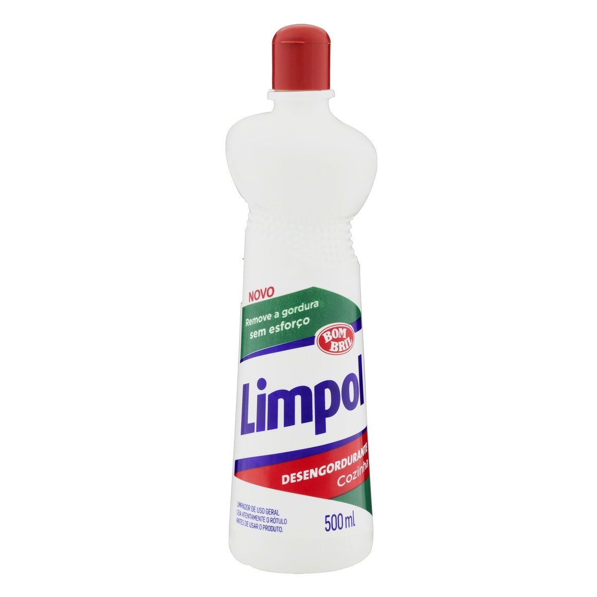 LIMPADOR DESENG BOMBRIL LIMPOL COZ SQUEZE 500ML