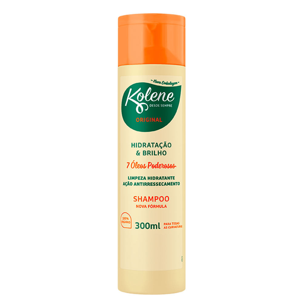 SHAMPOO KOLENE 300ML ORIGINAL
