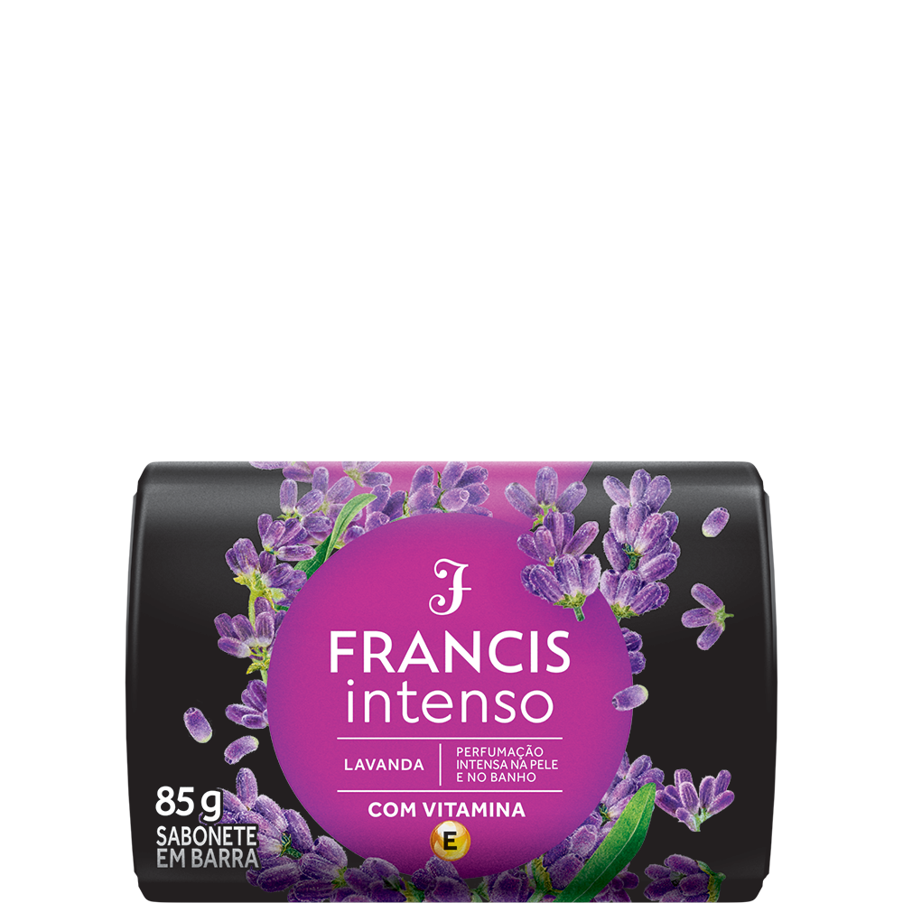SABONETE INTENSO 85G LAVANDA - LILAS