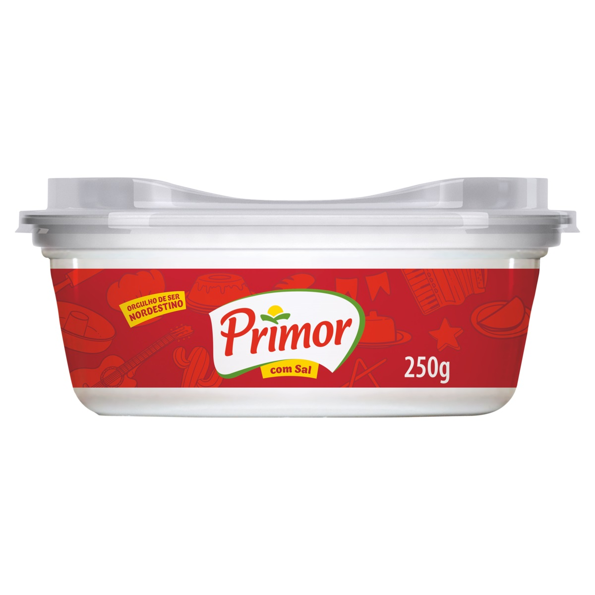 MARGARINA PRIMOR TODO DIA 250G C/SAL