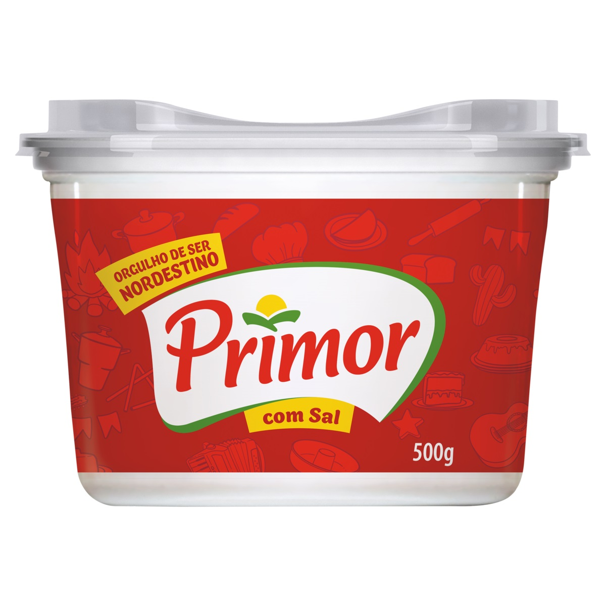 MARGARINA PRIMOR TODO DIA 500G C/SAL