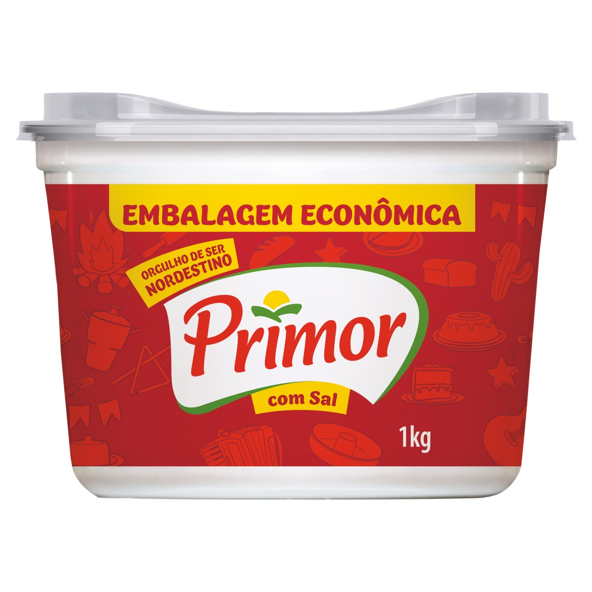 MARGARINA PRIMOR TODO DIA 1KG C/SAL