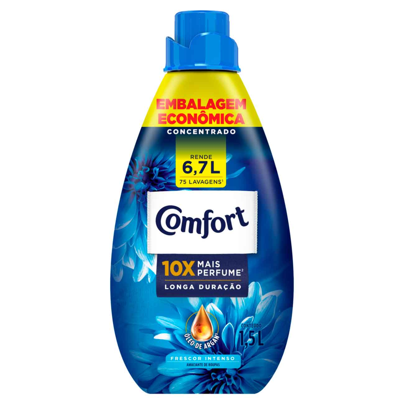 AMACIANTE COMFORT 1,5L FRESCOR INTENSO
