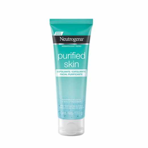 NEUTROGENA ESFOLIANTE FACIAL 100G PURIFIED SKIN SC