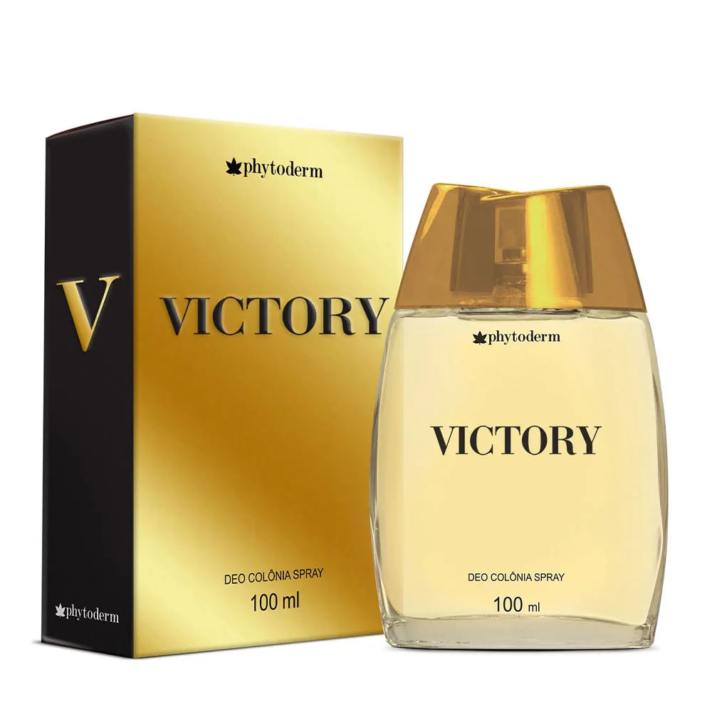 DEO COLONIA PHYTODERM MASC 100ML VICTORY