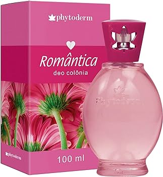 DEO COLONIA PHYTODERM FEM 100ML ROMANTICA