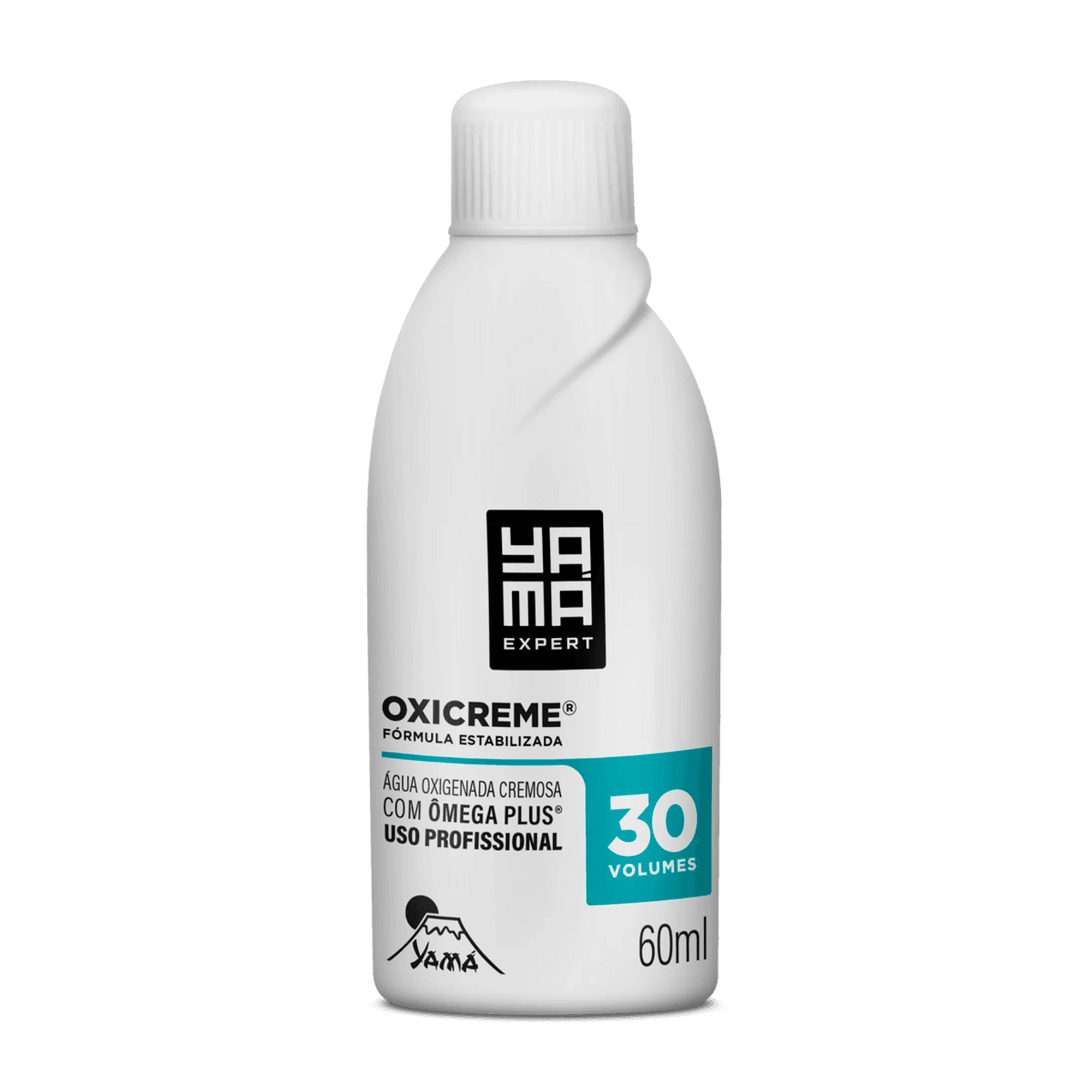 AGUA OXIGENADA CREMOSA YAMA 60ML V 30