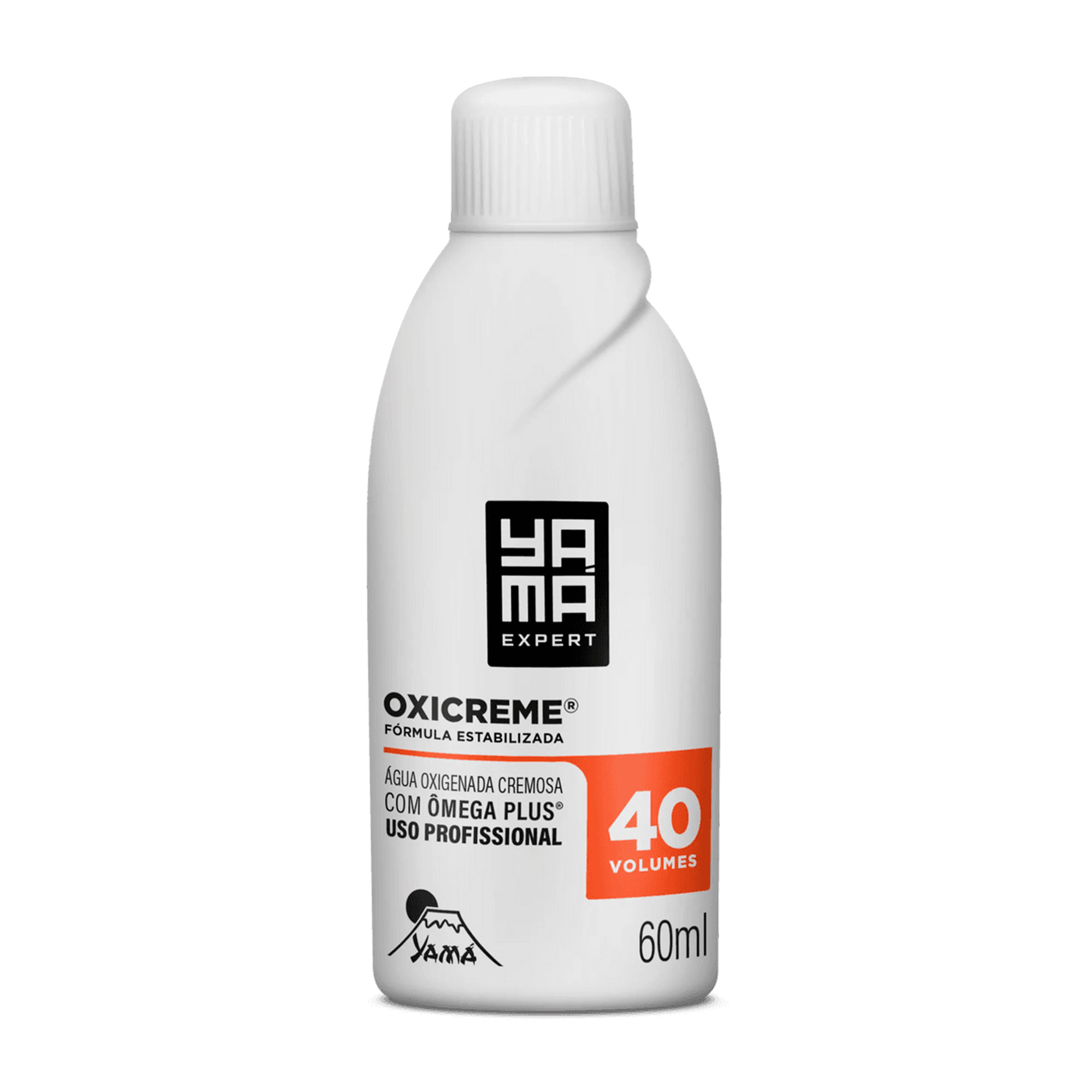 AGUA OXIGENADA CREMOSA YAMA 60ML V 40