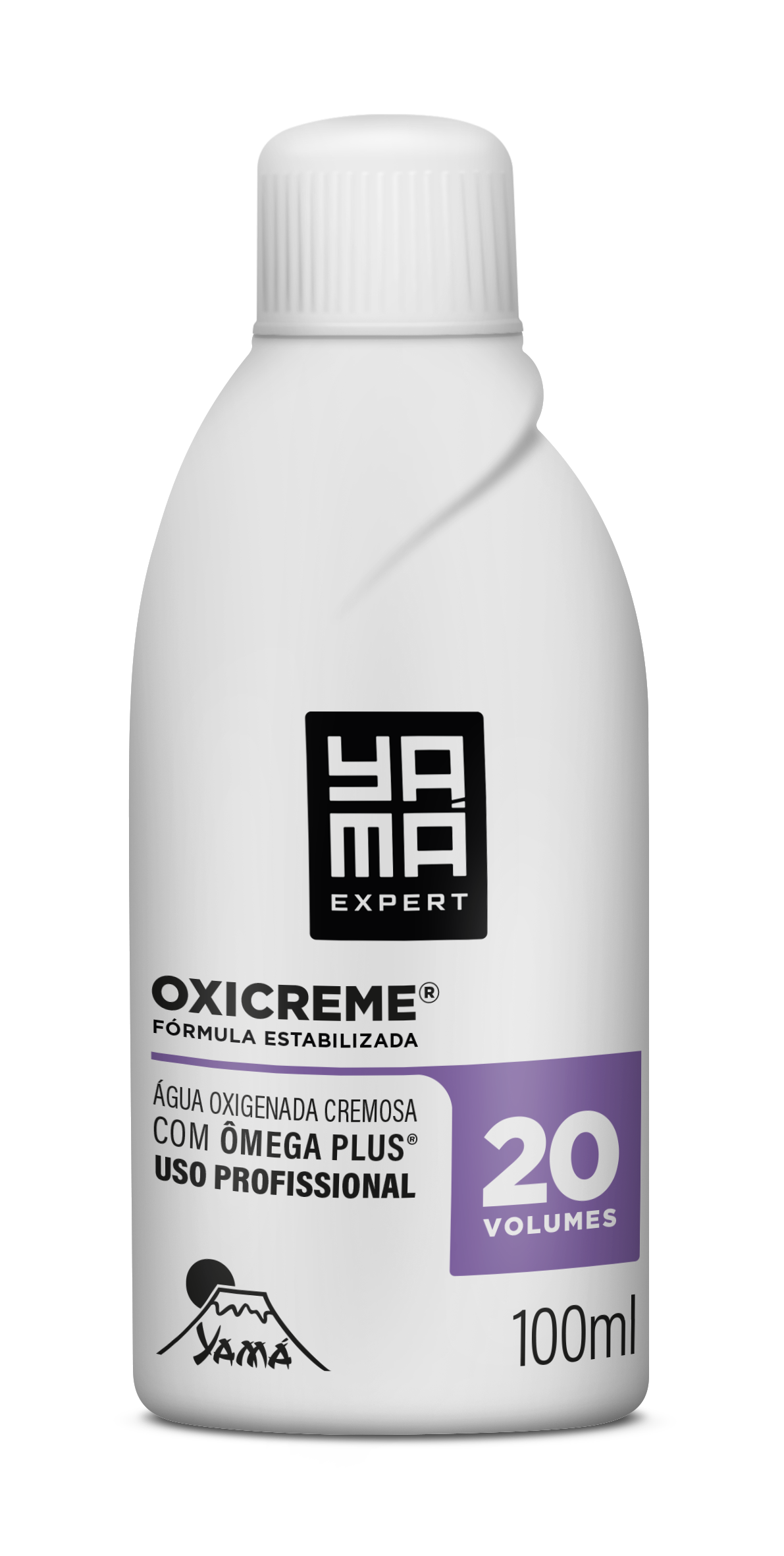 AGUA OXIGENADA CREMOSA YAMA 100ML V 20