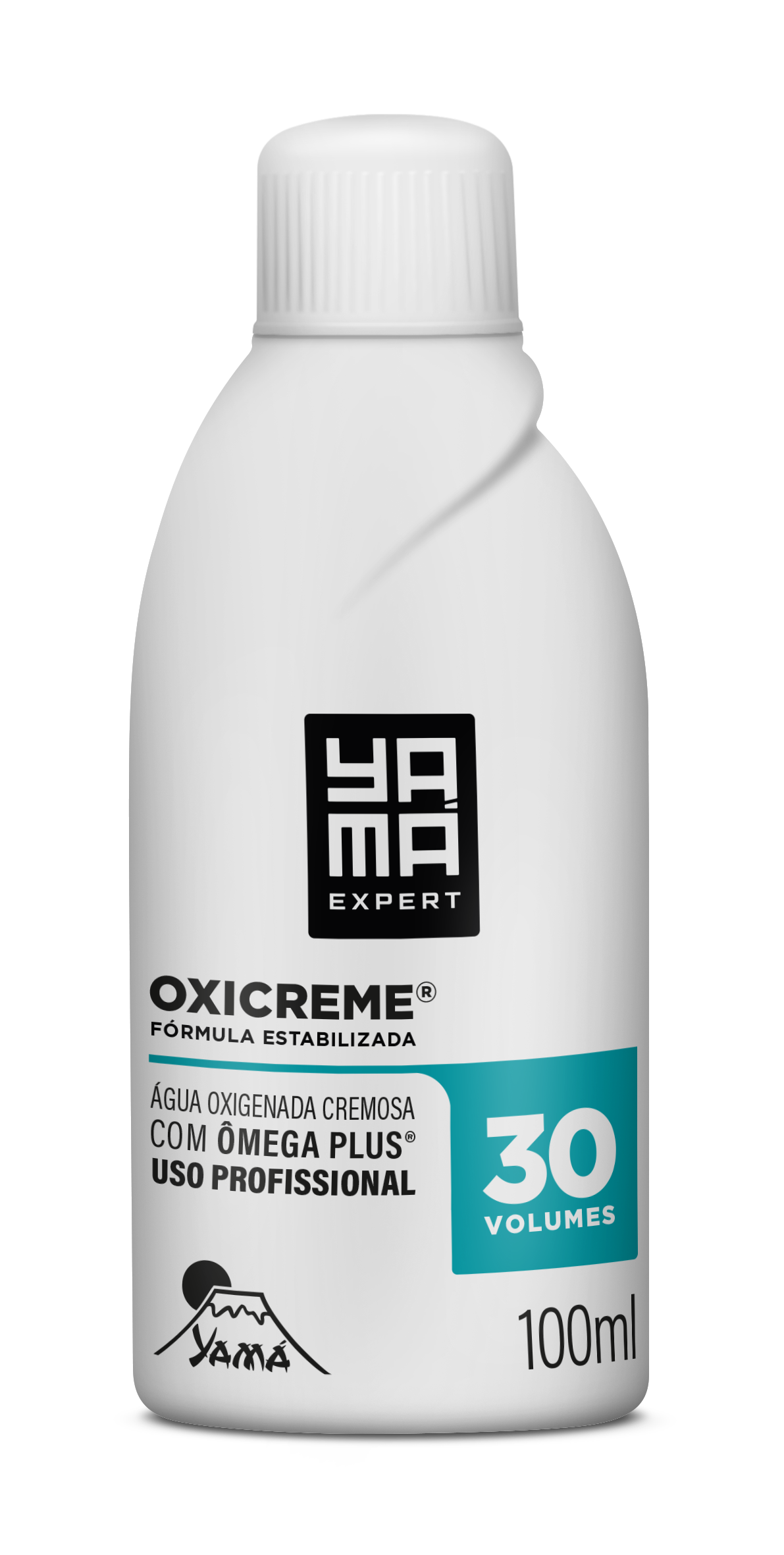 AGUA OXIGENADA CREMOSA YAMA 100ML V 30