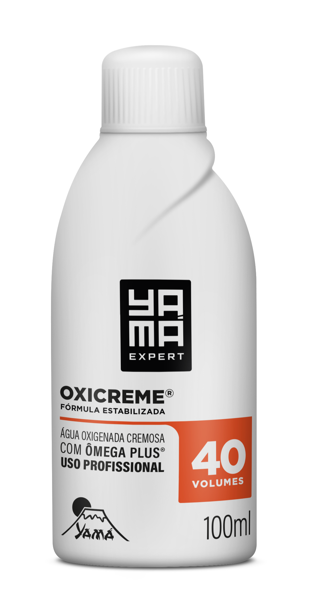 AGUA OXIGENADA CREMOSA YAMA 100ML V 40