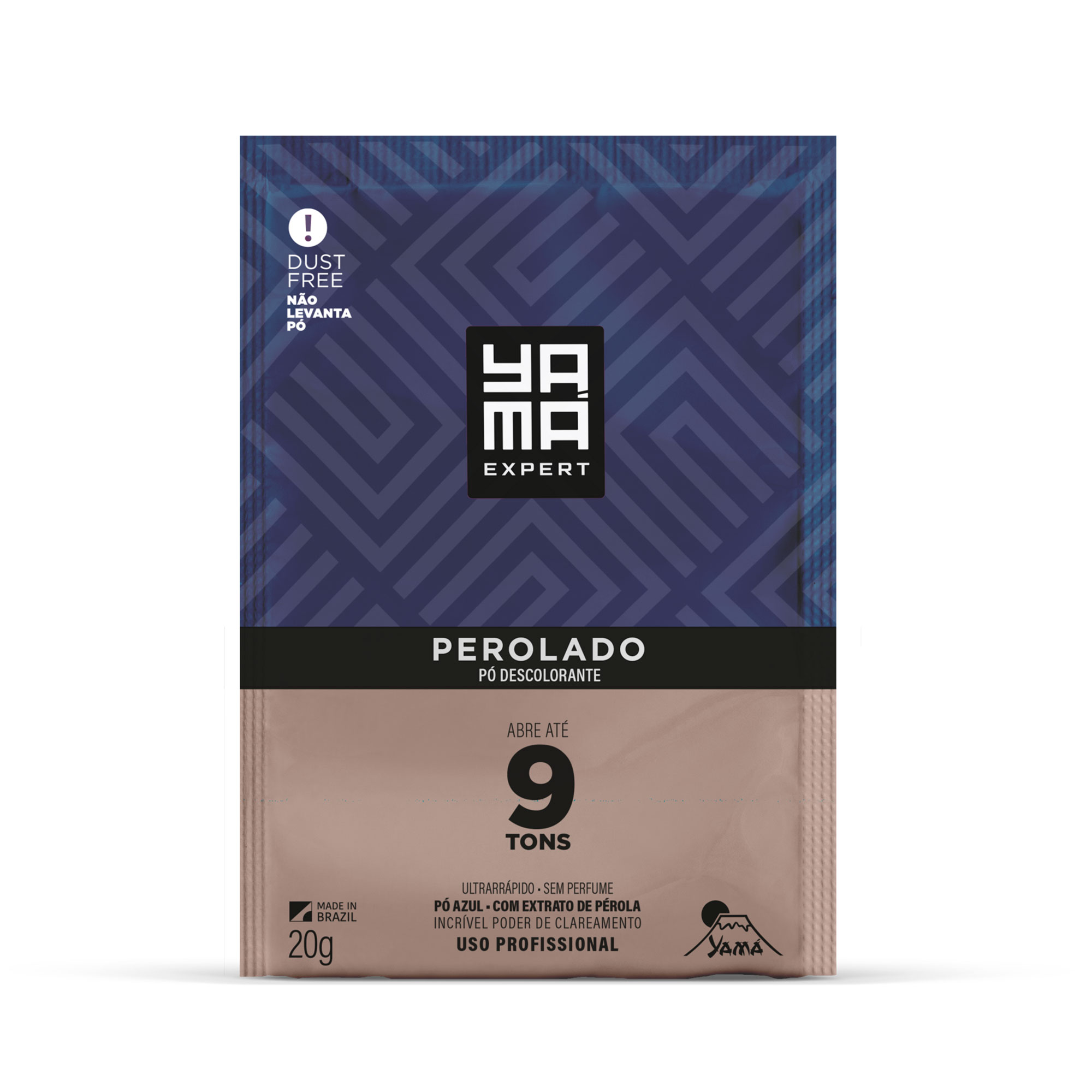 DESCOLORANTE PO YAMA 20GR PEROLADO