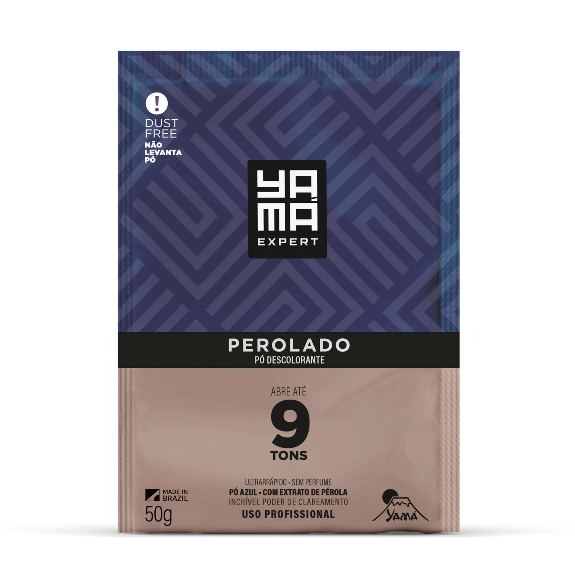 DESCOLORANTE PO YAMA 50GR PEROLADO